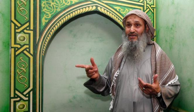 Ada Masjid POTABEL yang Bisa Dibawa Kemana-mana Gan!
