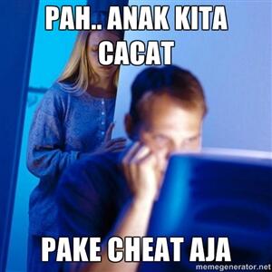 Perbedaan Anak Jaman dulu dan Sekarang!