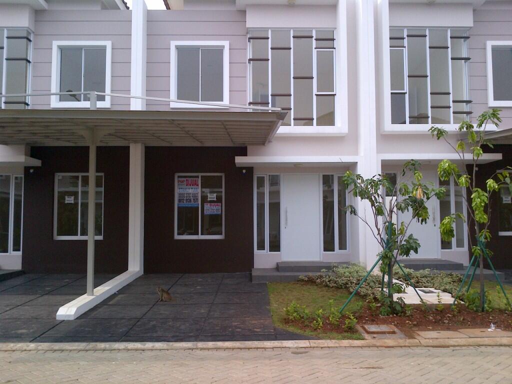 Di Jual Rumah dan Rukan di Green Lake City
