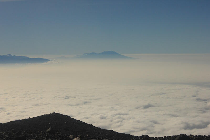 Semeru, antara SOE HOK GIE dan 5 CM