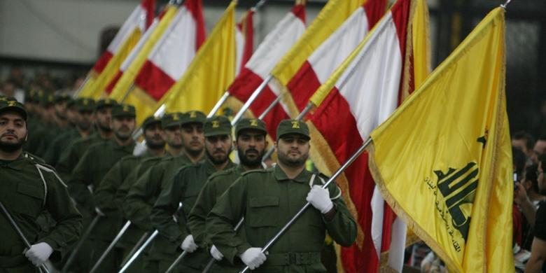 Iran Kecam Uni Eropa karena Cap Hezbollah Teroris