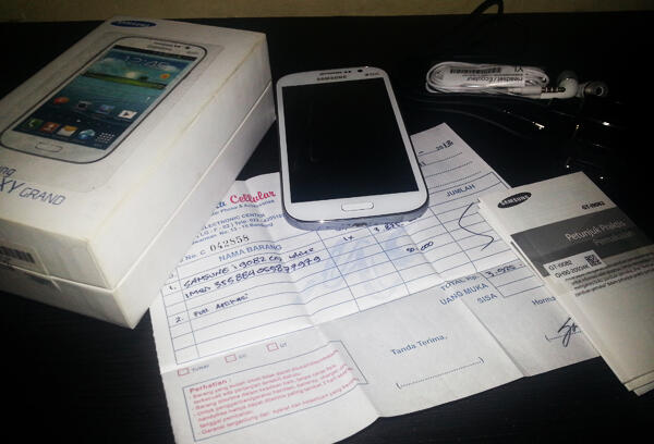 Samsung Galaxy Grand Duos