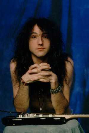 Kisah Inspirational dari Jason Becker (yang sedang galau, masuk)