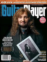Kisah Inspirational dari Jason Becker (yang sedang galau, masuk)