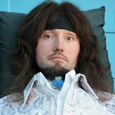 Kisah Inspirational dari Jason Becker (yang sedang galau, masuk)