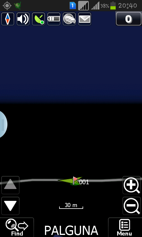 GPS OFFLINE ANDROID