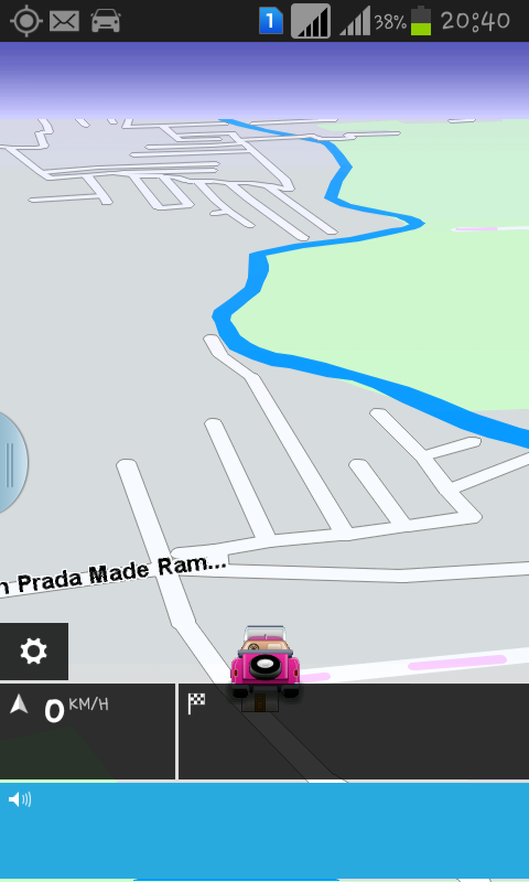 GPS OFFLINE ANDROID
