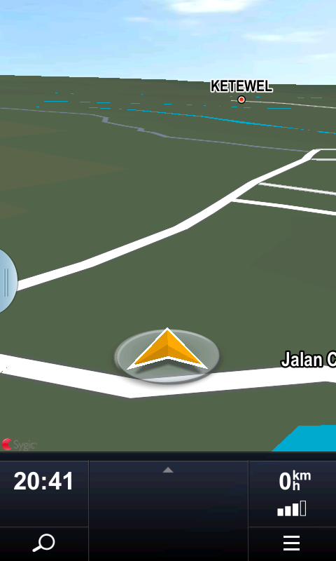 GPS OFFLINE ANDROID