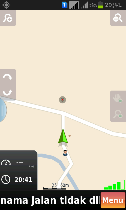 GPS OFFLINE ANDROID