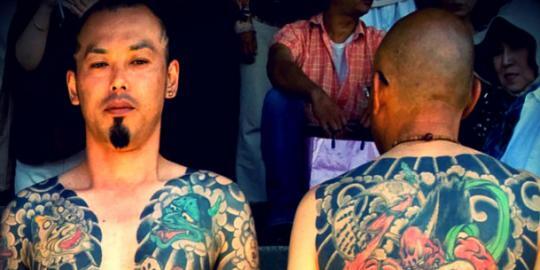Indonesia jangan seperti Thailand, Ekonomi disusupi Yakuza