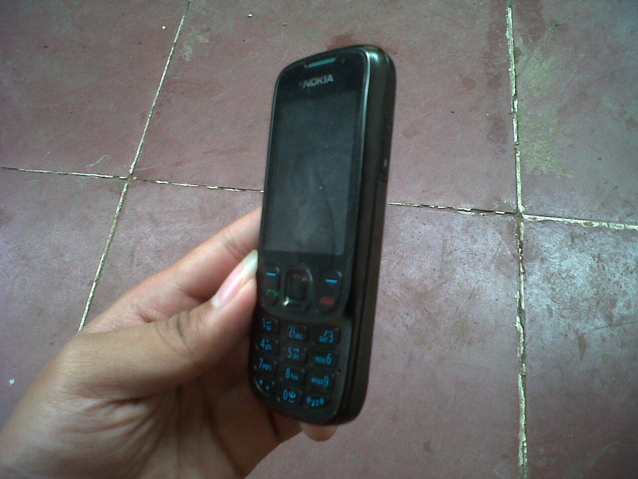 Nokia 6303i Classic Kolektor