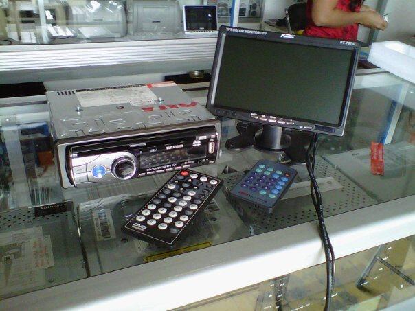 dvd +tv mobil cm 1jt Bandung (PANGGILAN)