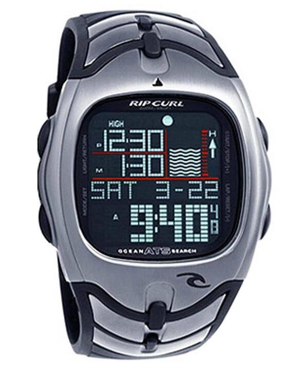jam tangan ripcurl core surf watch