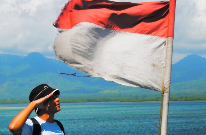 penglaman yg membuat Ane malu,hening,di Indonesiaku ini,.