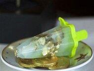 Wow, Es Joli Termahal Di Dunia Berbahan Emas!