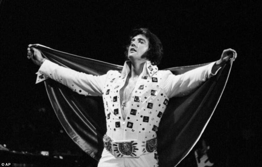 ELVIS PRESLEY, THE KING of Rock n' Roll, Legenda Sepanjang Masa