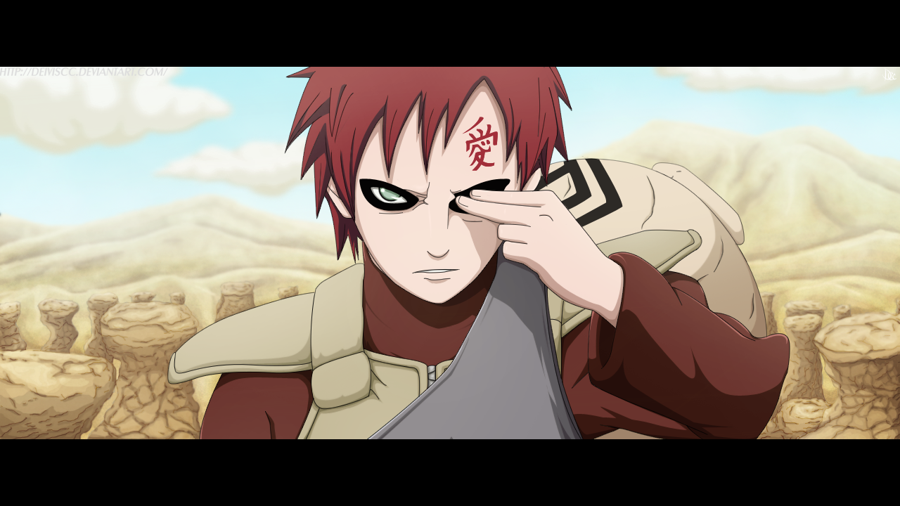 13 Kage Terkuat di Anime Naruto !!@@!!