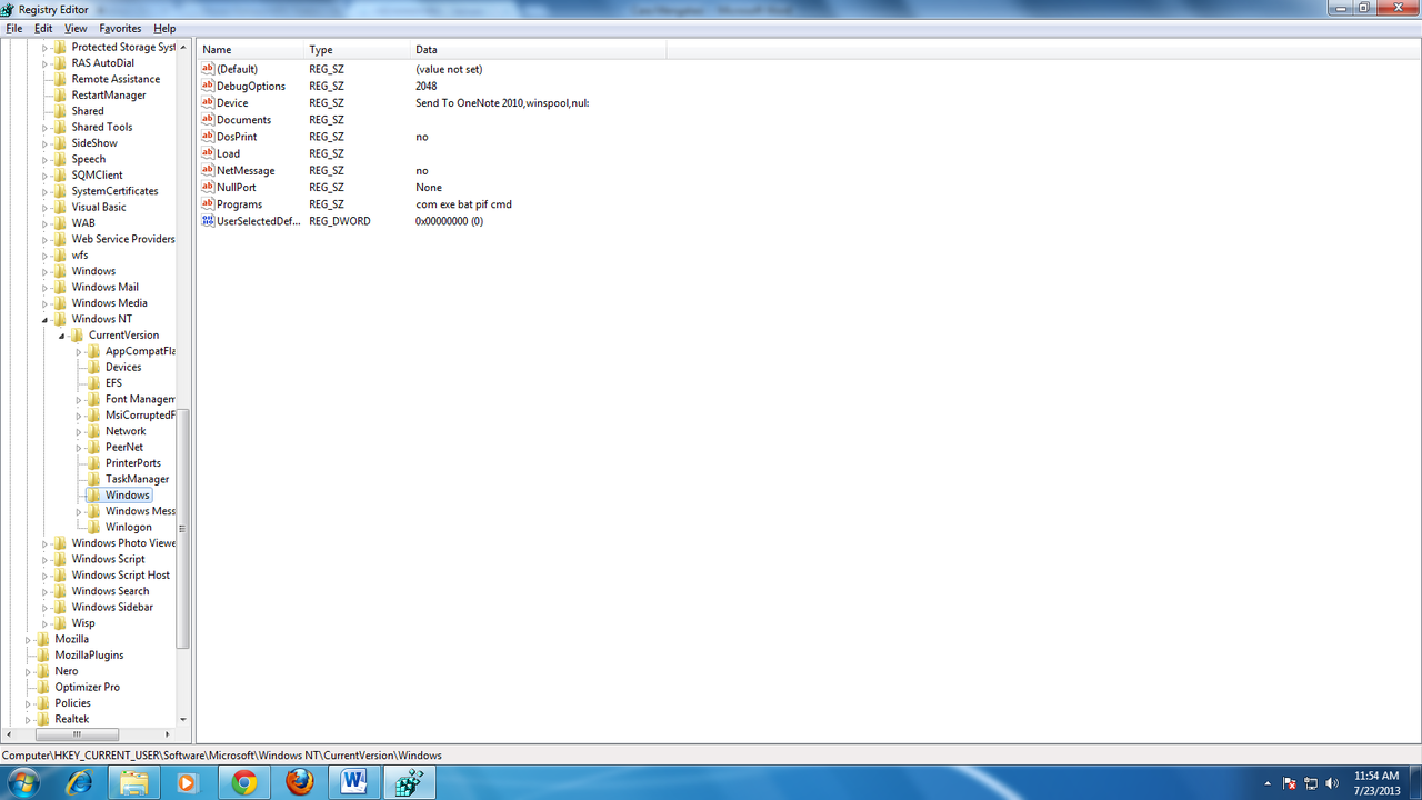 Cara Mengatasi “Error 0x00000709” saat Mengeset Default Printer