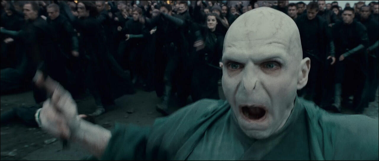 Kucing Ane Kayak Voldemort Gan :hammer