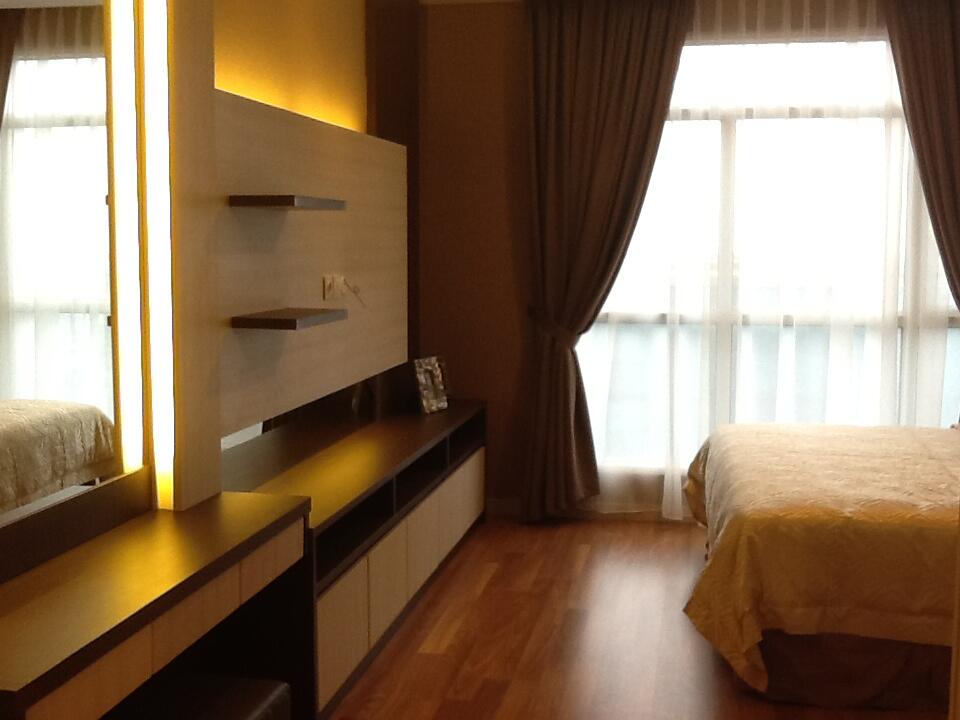 JUAL APARTEMEN CENTRAL PARK TIPE 3 BR FF!!!!!