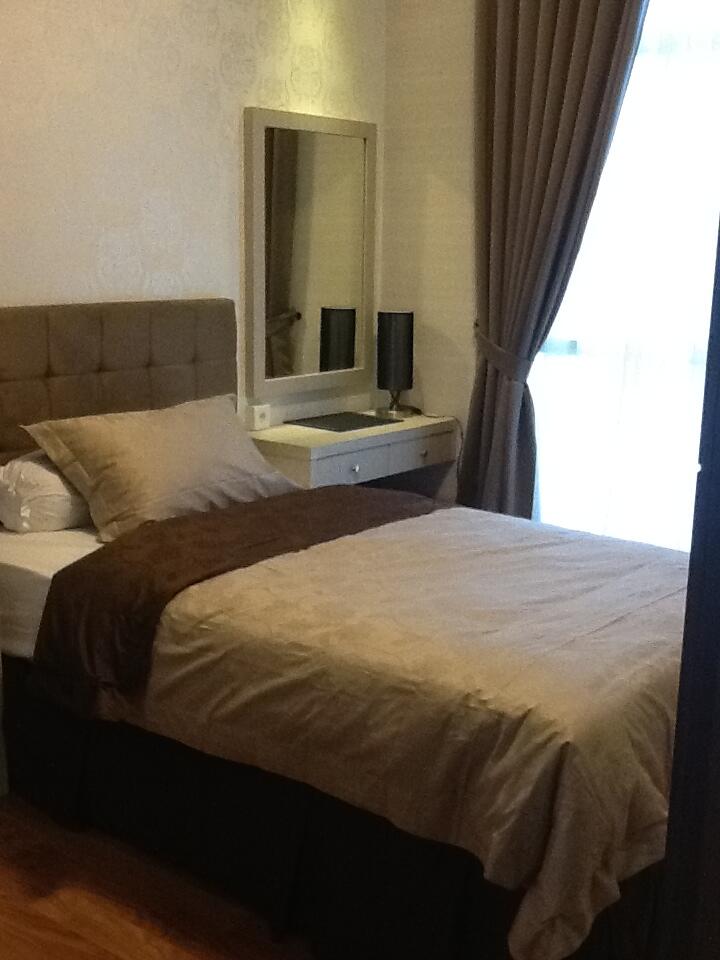 JUAL APARTEMEN CENTRAL PARK TIPE 3 BR FF!!!!!