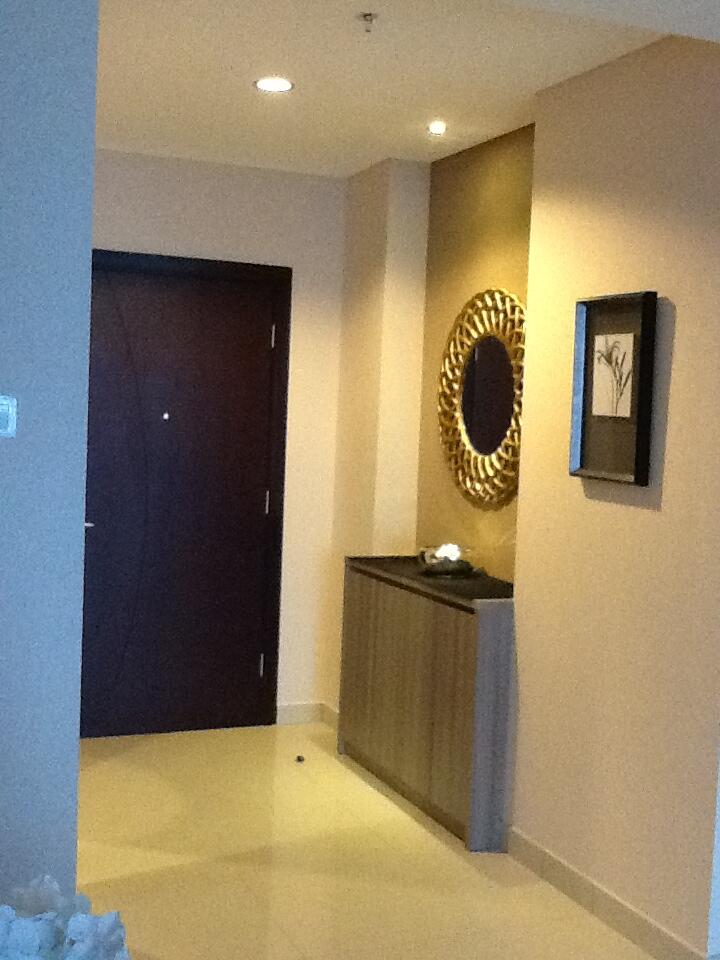 JUAL APARTEMEN CENTRAL PARK TIPE 3 BR FF!!!!!