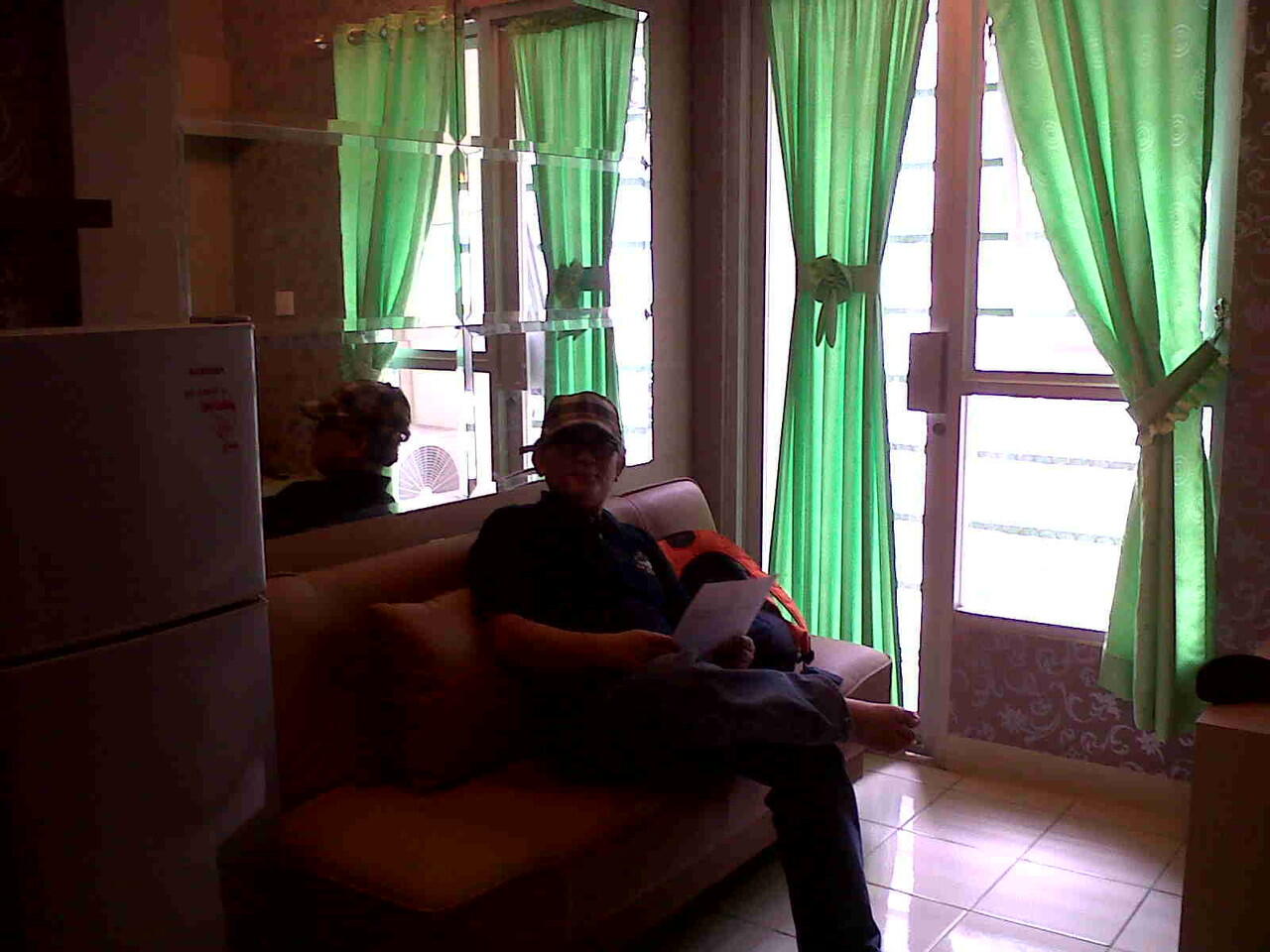 Apartemen Gading Icon 2 Kamar Full Furnish