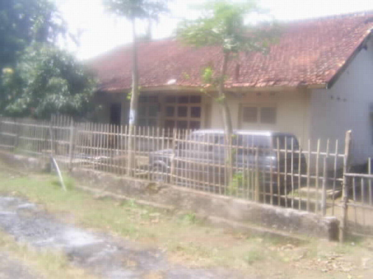 Rumah asri u/ Investasi berkebun/beternak atau Home industri
