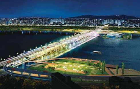 10 jembatan unik dan indah di dunia