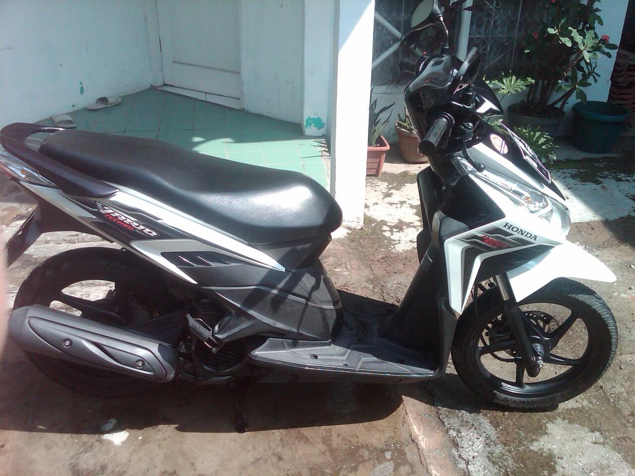 jual cepat vario techno 2011 bandung