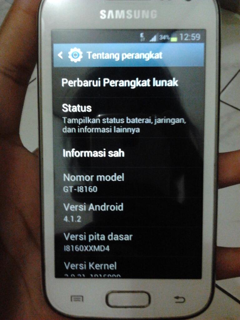 Samsung Galaxy Ace 2