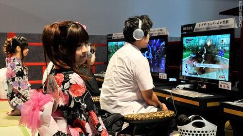 77 persen wanita di JEPANG mengatakan bahwa otaku itu OK