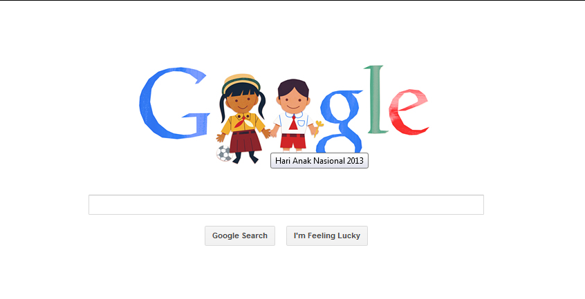 Selamat Hari Anak Nasional