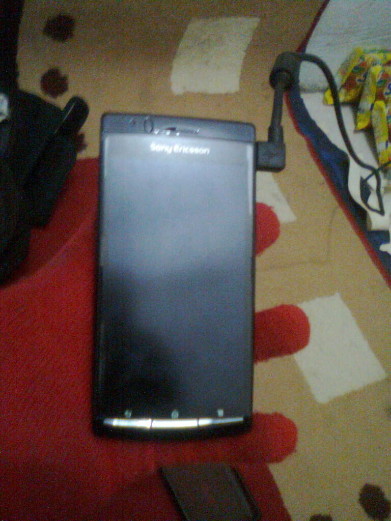 sony ericsson arc s lt 18i