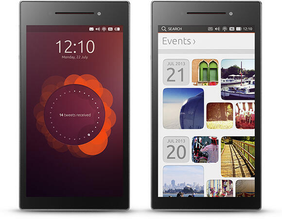 Ubuntu Edge , super smartphone!