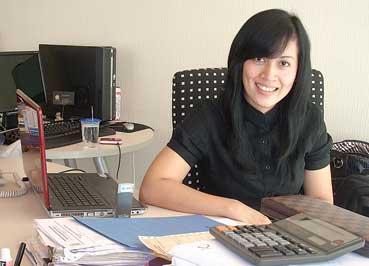 Dibutuhkan Staff Administrasi