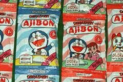 Still Remember &quot;AJIBON&quot; ???