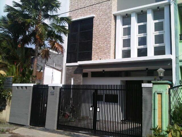 BANDUNG, rumah, sayap BKR jl. Pasirluyu