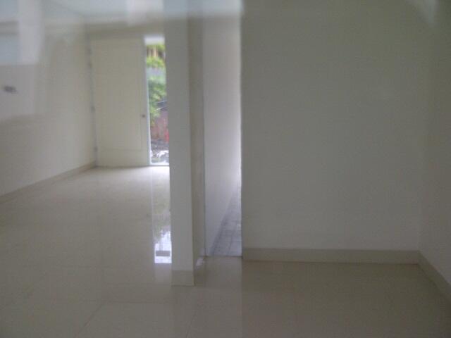 rumah siap huni di cluster favorit