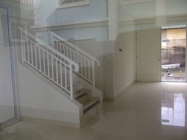 rumah siap huni di cluster favorit
