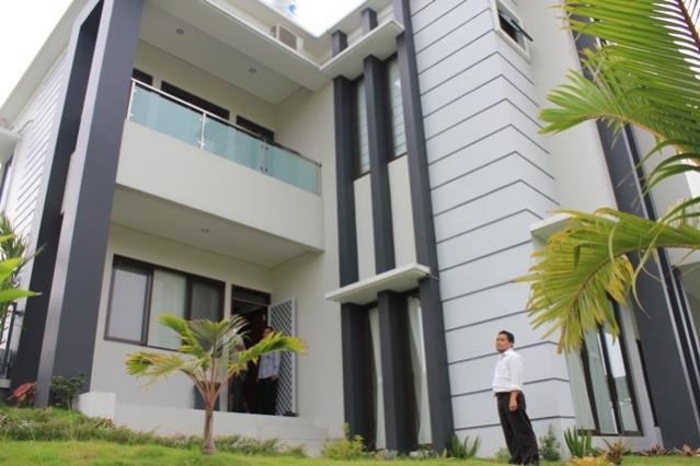 RUMAH ISTIMEWA DI SENTUL CITY