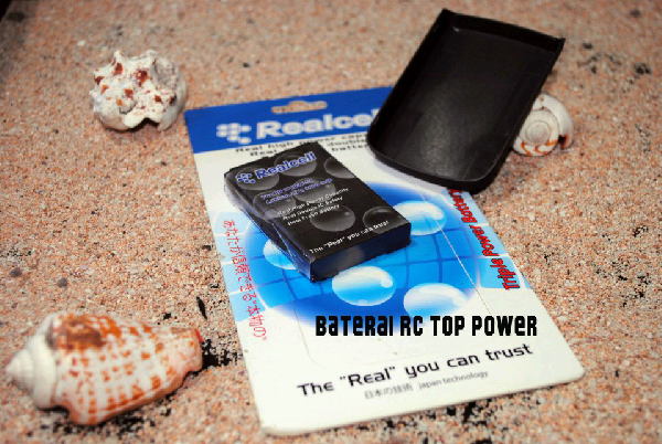 Baterai Double & Triple "REALCELL" Blackberry