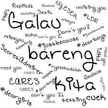 GALAUISME!!! bikin kacau konsentrasi