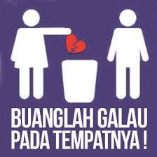 GALAUISME!!! bikin kacau konsentrasi