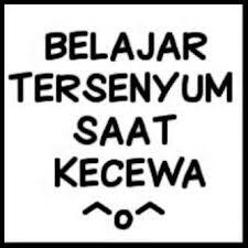 GALAUISME!!! bikin kacau konsentrasi