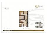 APARTEMEN THE NEST TYPE STUDIO