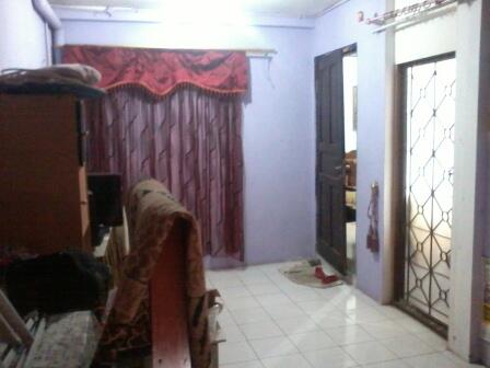 di jual rumah dan 2 toko di harapan baru bekasi