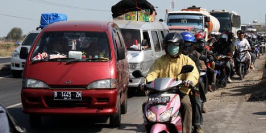 &#91;TIPS&#93; Agar Mudik Lebaran Tak Berujung Petaka