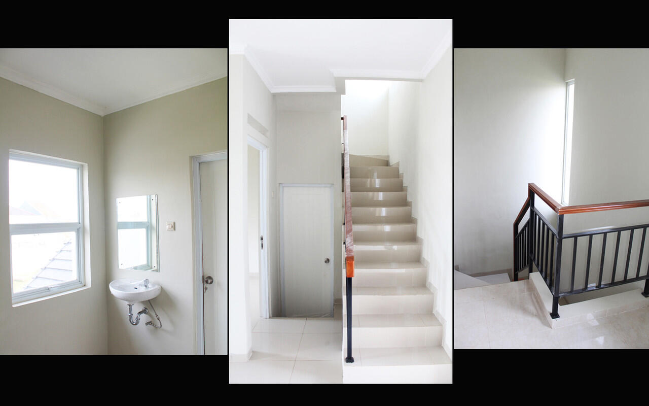 RUMAH MINIMALIS DISEWAKAN ( CLUSTER METLAND CAKUNG )