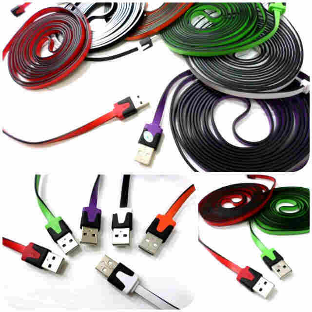 KABEL DATA SUPER PANJANG 2METER